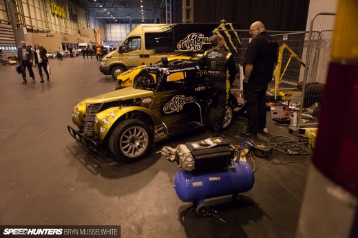 Terry Grant Autosport&nbsp;Wheelie-39