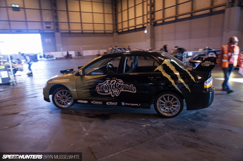 Terry Grant Autosport&nbsp;Wheelie-4