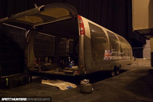 Terry Grant Autosport&nbsp;Wheelie-40