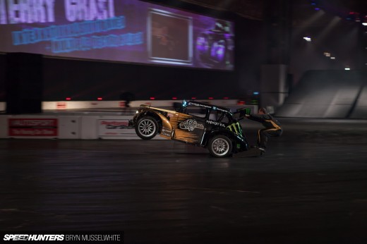 Terry Grant Autosport&nbsp;Wheelie-44