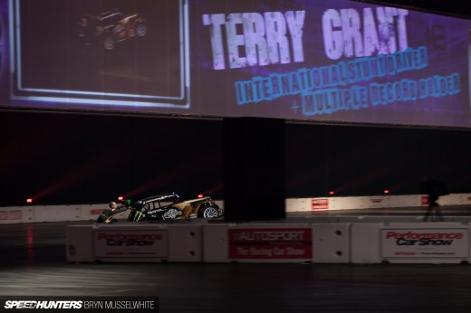 Terry Grant Autosport&nbsp;Wheelie-45