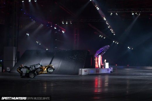 Terry Grant Autosport&nbsp;Wheelie-46