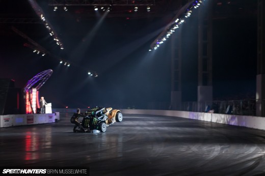 Terry Grant Autosport&nbsp;Wheelie-47