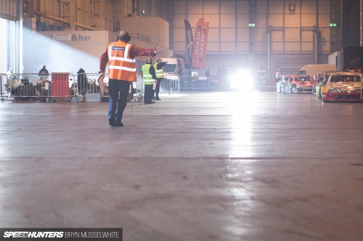 Terry Grant Autosport&nbsp;Wheelie-8