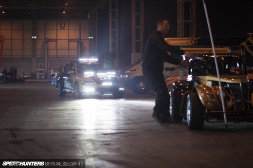 Terry Grant Autosport&nbsp;Wheelie-9