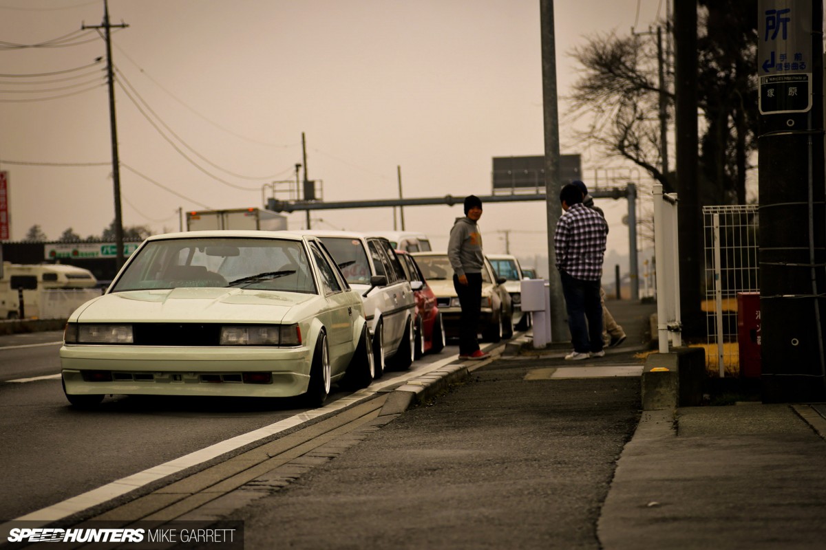 Fuji Street Racer Reunion