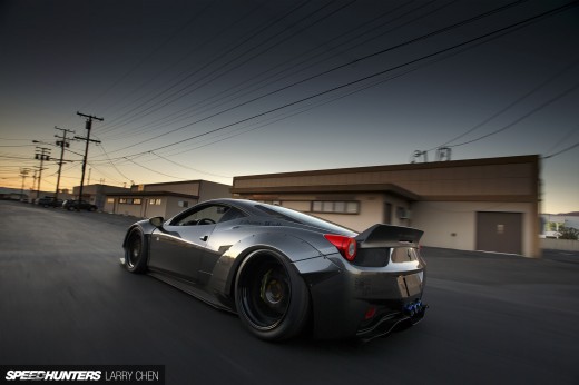 LC_0015_LIberty Walk Ferrari 458&nbsp;rear_1920