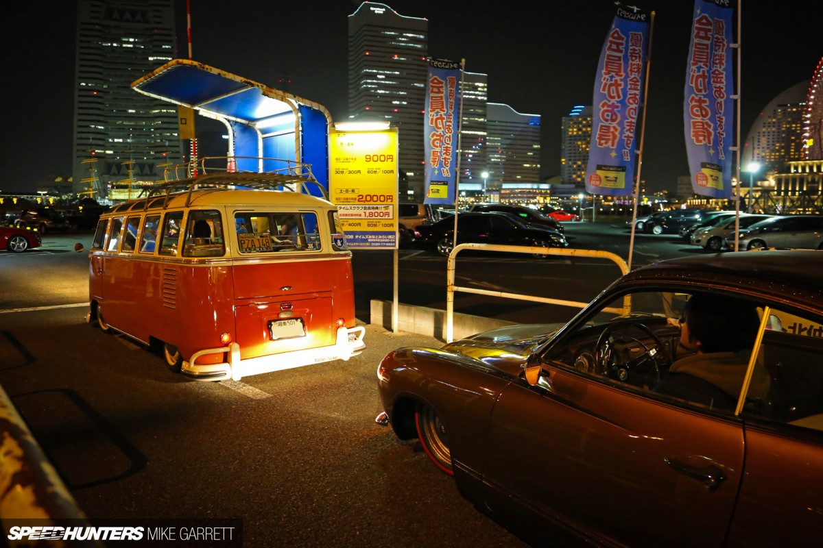 SoCal? So What? Yokohama Cruising, Speedhunters Style!
