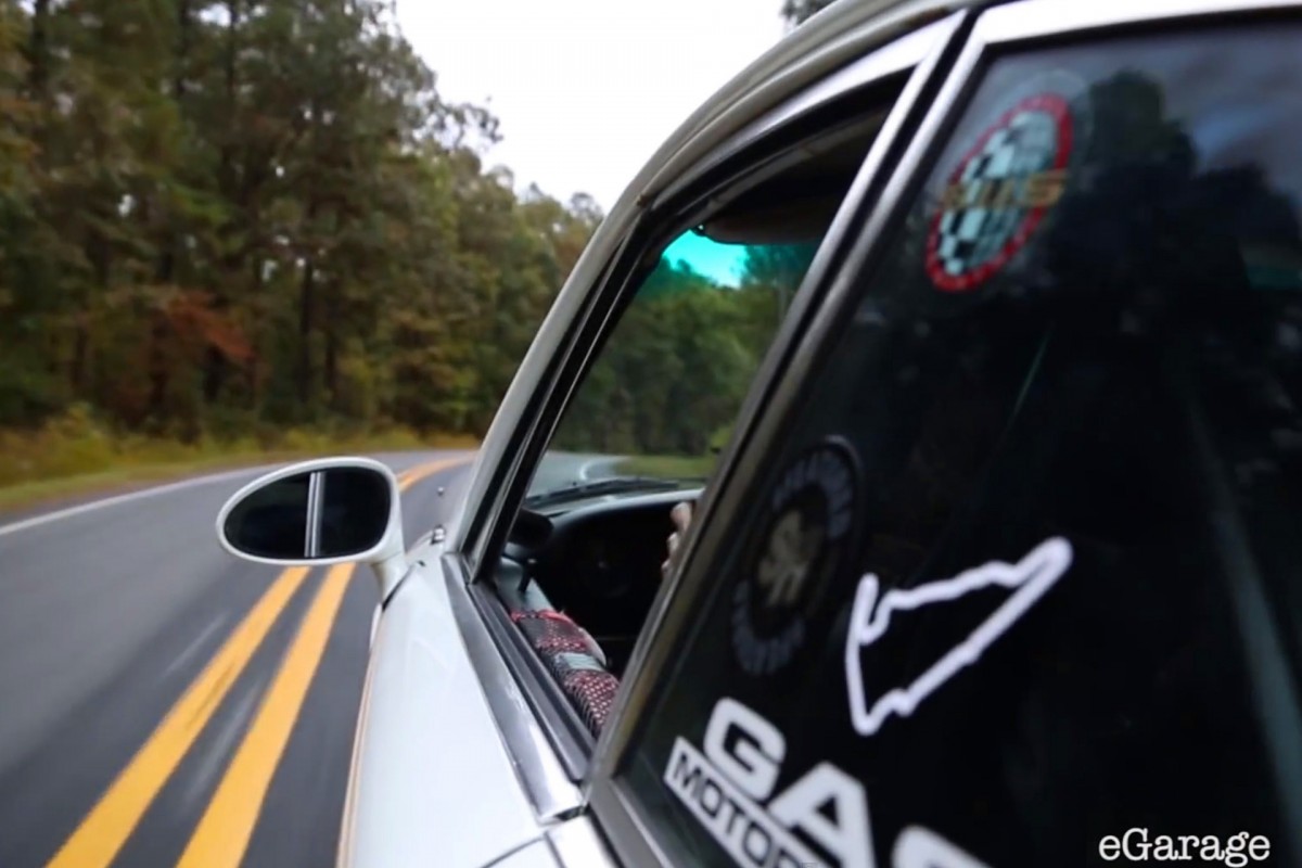 Road Trippin’ With The Urban Outlaw