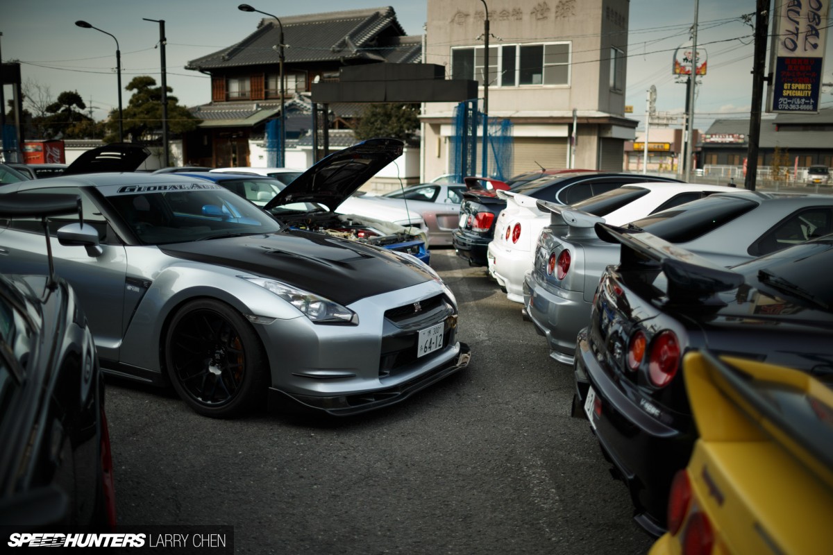 Hunting The Exotic And Rare:<br/>The Hidden Treasures Of Kyoto