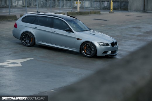 BMW E91 M3 Touring&nbsp;PMcG-10