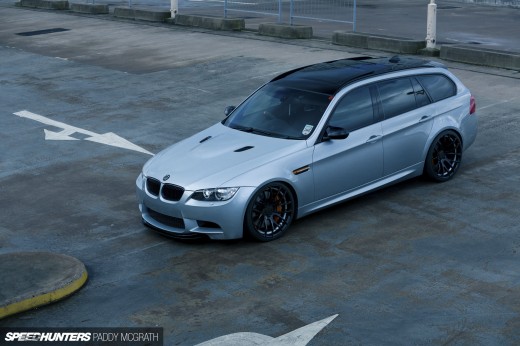 BMW E91 M3 Touring&nbsp;PMcG-12