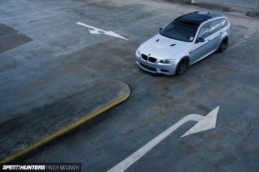 BMW E91 M3 Touring&nbsp;PMcG-13