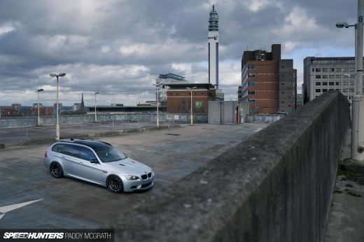 BMW E91 M3 Touring&nbsp;PMcG-15