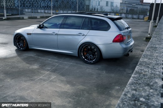 BMW E91 M3 Touring&nbsp;PMcG-16