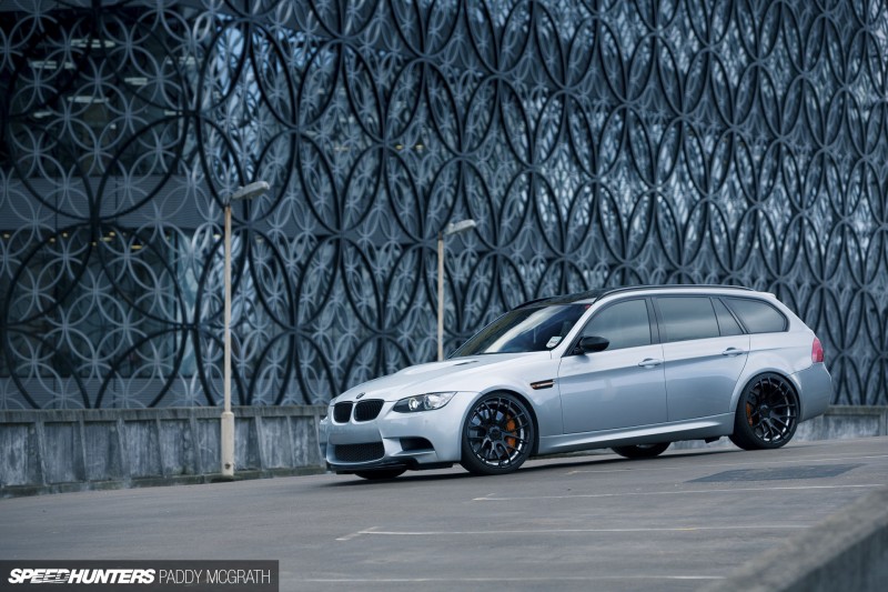 BMW E91 M3 Touring&nbsp;PMcG-3