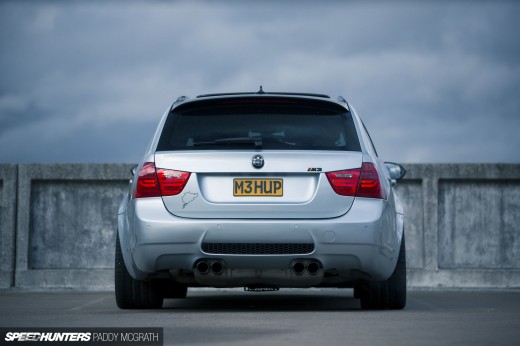 BMW E91 M3 Touring&nbsp;PMcG-44