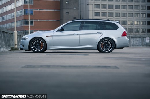 BMW E91 M3 Touring&nbsp;PMcG-47