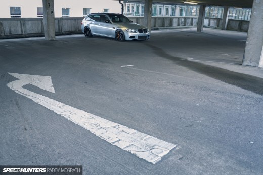 BMW E91 M3 Touring&nbsp;PMcG-48