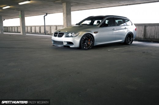 BMW E91 M3 Touring&nbsp;PMcG-49