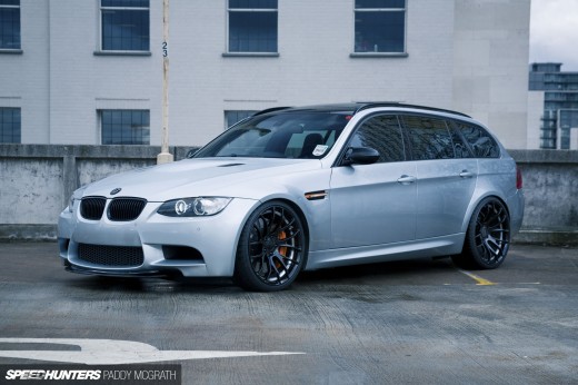 BMW E91 M3 Touring&nbsp;PMcG-50
