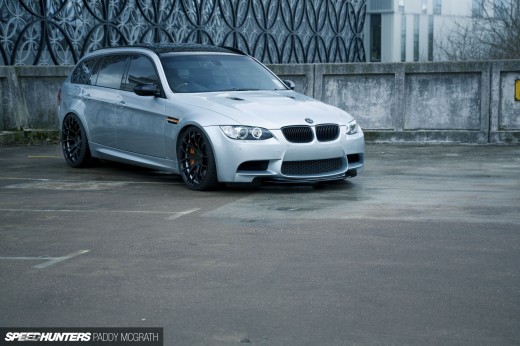 BMW E91 M3 Touring&nbsp;PMcG-51