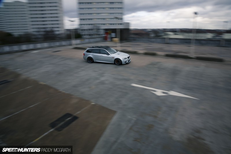 BMW E91 M3 Touring&nbsp;PMcG-57