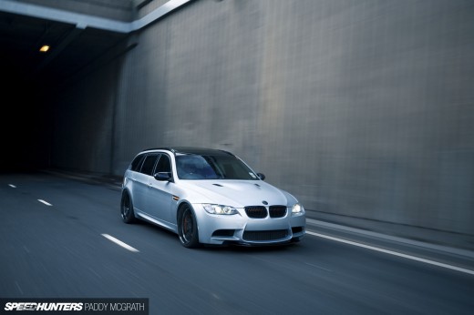 BMW E91 M3 Touring&nbsp;PMcG-61