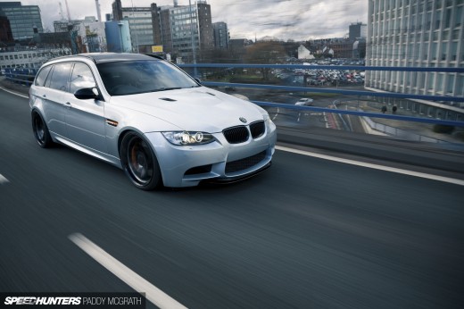 BMW E91 M3 Touring&nbsp;PMcG-69