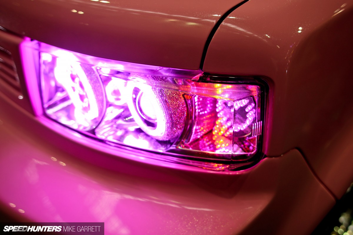 Osaka Auto Messe: When Things Get Crazy - Speedhunters