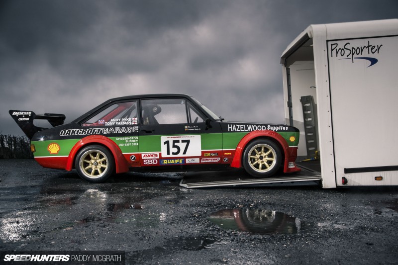 Ford Escort MKII&nbsp;Zakspeed-1
