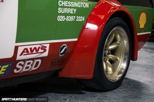 Ford Escort MKII&nbsp;Zakspeed-10