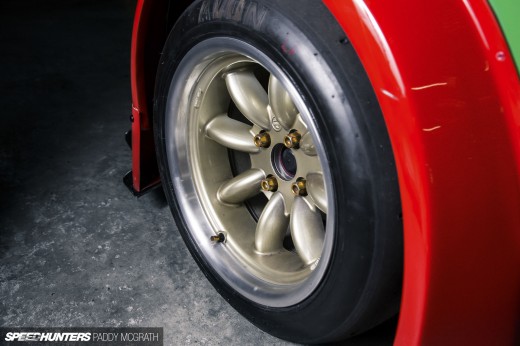 Ford Escort MKII&nbsp;Zakspeed-11