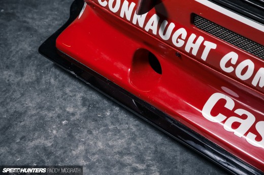 Ford Escort MKII&nbsp;Zakspeed-13