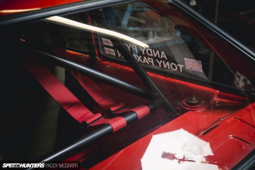 Ford Escort MKII&nbsp;Zakspeed-15