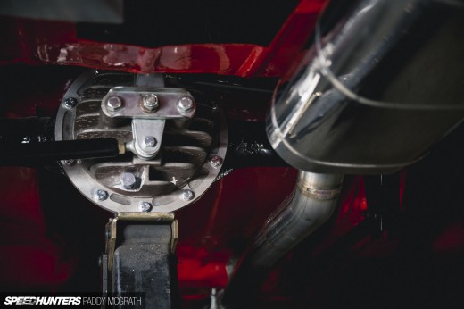 Ford Escort MKII&nbsp;Zakspeed-18