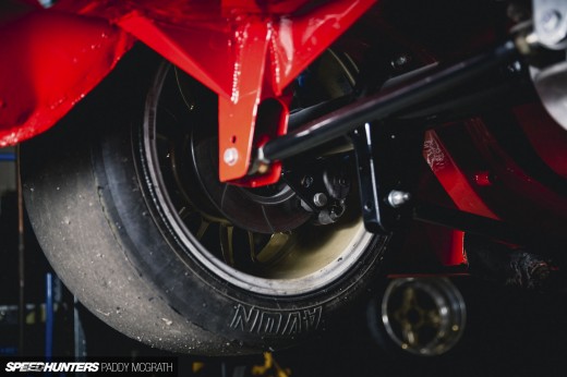 Ford Escort MKII&nbsp;Zakspeed-19