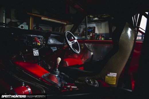 Ford Escort MKII&nbsp;Zakspeed-21