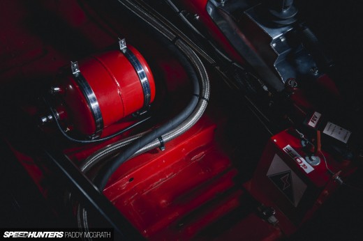 Ford Escort MKII&nbsp;Zakspeed-23