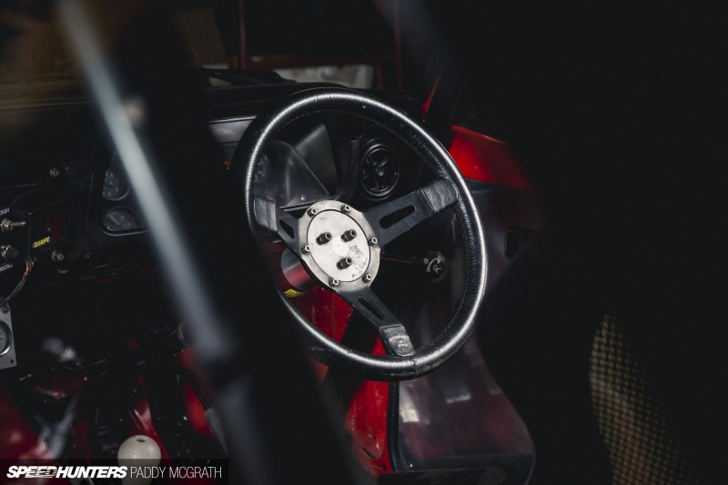 Ford Escort MKII&nbsp;Zakspeed-28