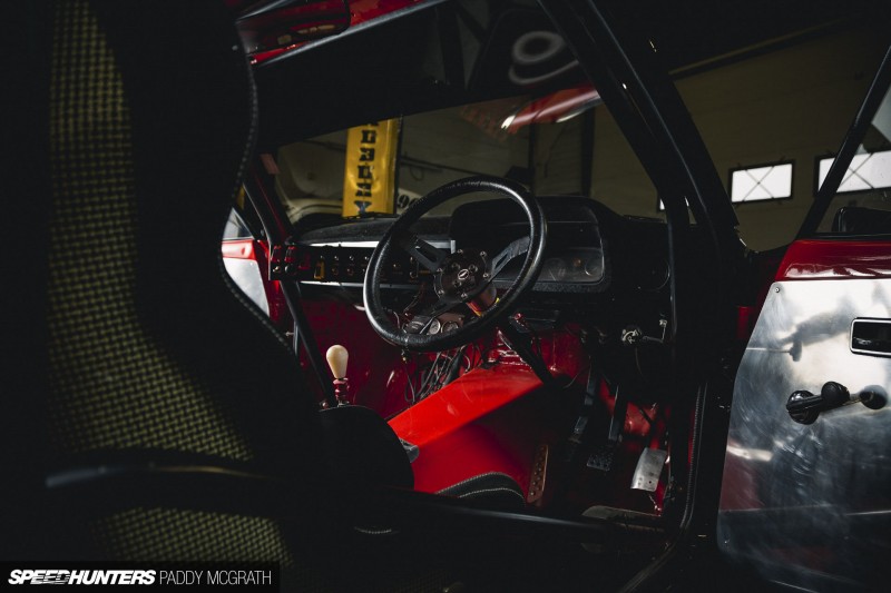 Ford Escort MKII&nbsp;Zakspeed-29