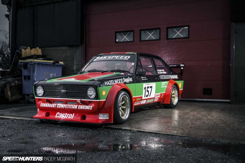 Ford Escort MKII&nbsp;Zakspeed-3