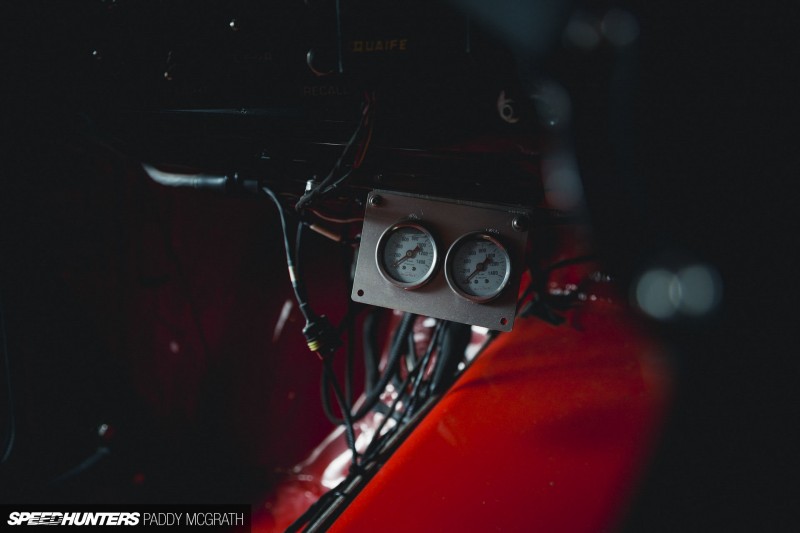 Ford Escort MKII&nbsp;Zakspeed-31