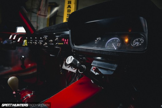 Ford Escort MKII&nbsp;Zakspeed-34