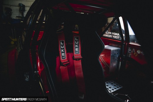 Ford Escort MKII&nbsp;Zakspeed-36