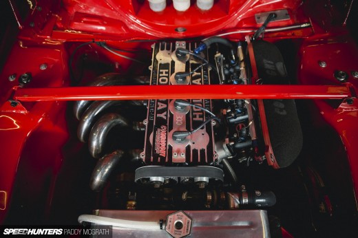 Ford Escort MKII&nbsp;Zakspeed-37