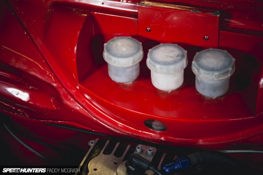 Ford Escort MKII&nbsp;Zakspeed-38