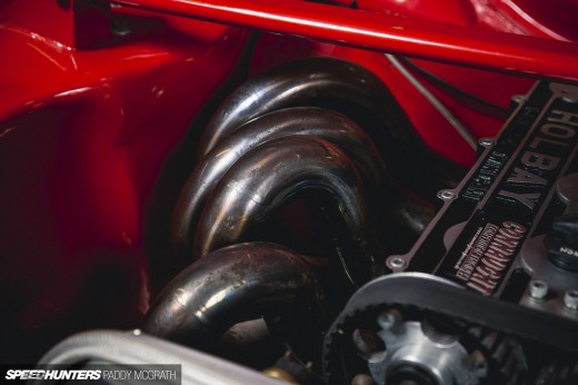 Ford Escort MKII&nbsp;Zakspeed-39