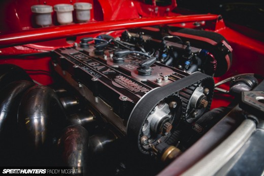 Ford Escort MKII&nbsp;Zakspeed-41