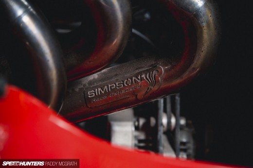 Ford Escort MKII&nbsp;Zakspeed-42